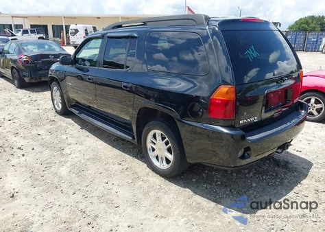 2006 GMC Envoy Xl Denali from USA, damaged, VIN 1GKET66M166140126